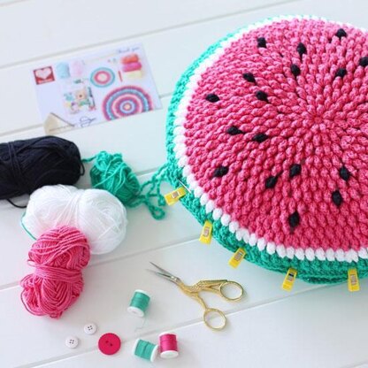 Melon Pops Cushion