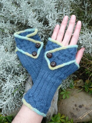 Pupu Springs Mitts No.2