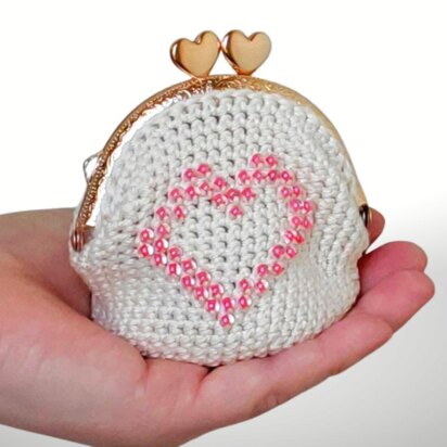 Heart Coin Purse