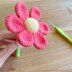 Bumble Blossom Amigurumi Crochet Pattern