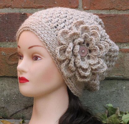 Fiona Slouchy Beanie