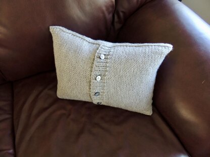 Irishtown Cushion