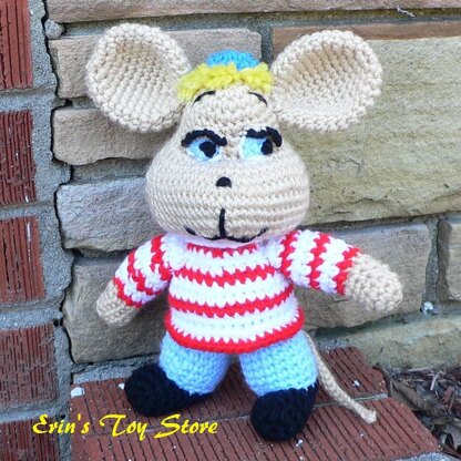 Topo Gigio the Mouse