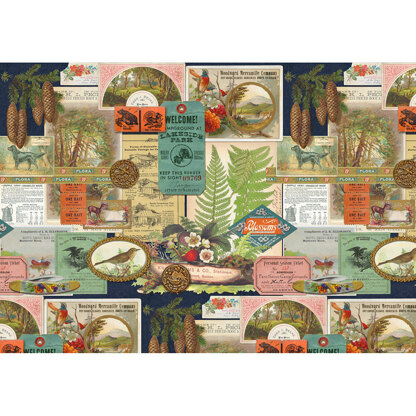 „Outdoorsy“ von Moda Fabrics – 7381-15