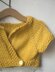 Boxy Vintage Cardigan (and bonus cropped wraparound)