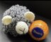 Chocolate Orange Cover - Herdy sheep