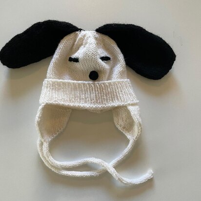 Snoopy beanie