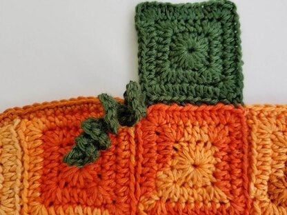 Pumpkin Placemat