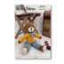 519 - Bertie Bear Crochet Pattern - 519