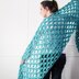 Diamond Blanket Scarf