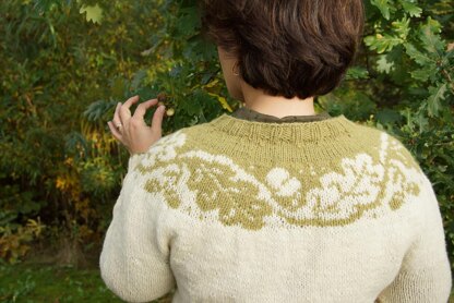 Y-oak Sweater