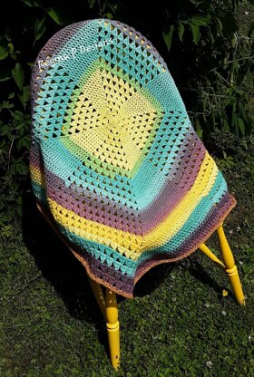 Pinwheel Blanket