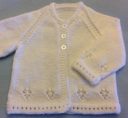 Arrowhead Jacket & Toque - 0 to 3 months in King Cole Comfort DK