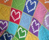 100 Bright and Colourful Granny Squares to Mix and Match