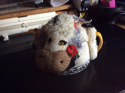 Tea cozy