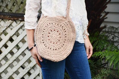 Sunset Boho Bag