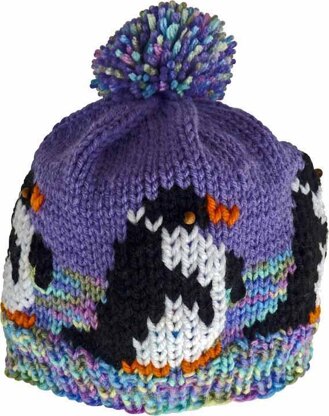 Penguin Parade Hat