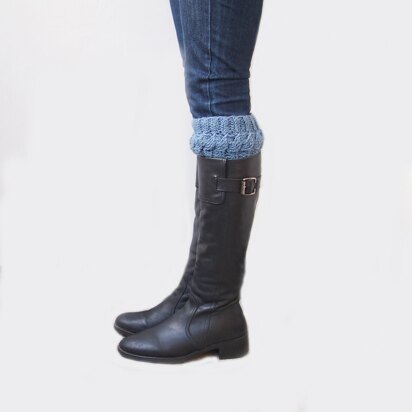 Cable boot cuffs