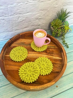 Sunshine Forever Coasters