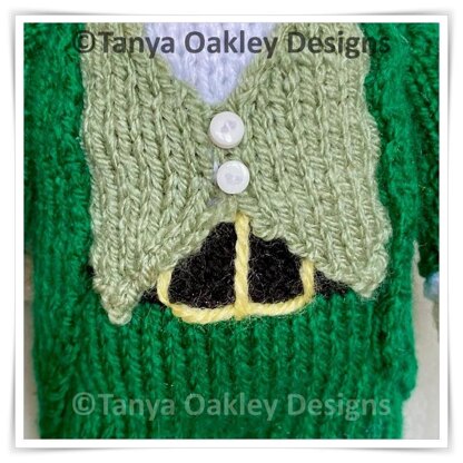 Lorcan the Leprechaun