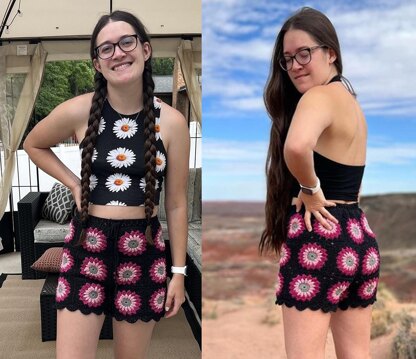 Spring Fling Shorts