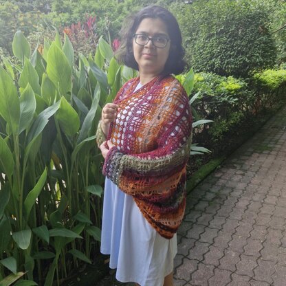 Dancing Fireflies Shrug