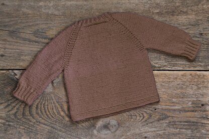 Cat Knit kids jacket Knitting Pattern, British Shorthair Face motif