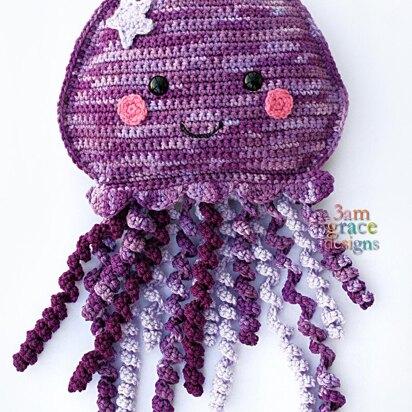 Jellyfish Kawaii Cuddler™