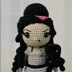🎤 Retro Diva Amigurumi Pattern – PDF Download 🧶