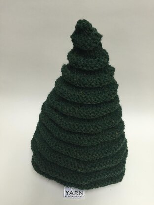 Christmas Tree Hat