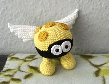 Crochet Pattern Biddybuds
