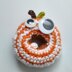 Doughnut Monster, Halloween amigurumi