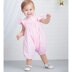 Simplicity Babies' Rompers S9484 - Sewing Pattern