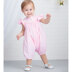 Simplicity Baby-Strampler S9484 - Schnittmuster