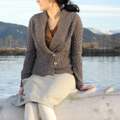 Sand Tracks Cardigan