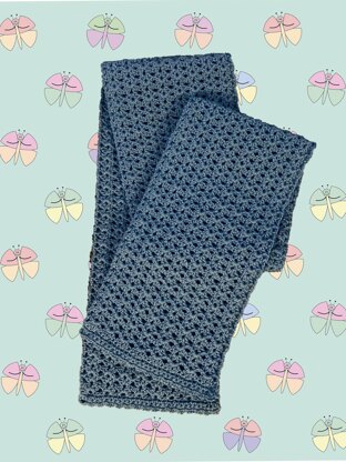 Iris Scarf