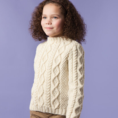 Rowan Pure Wool Worsted Kids eBook