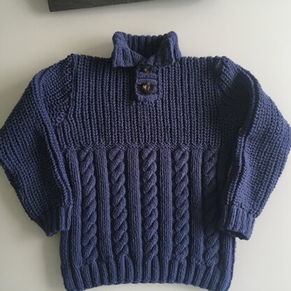 Boys jumper