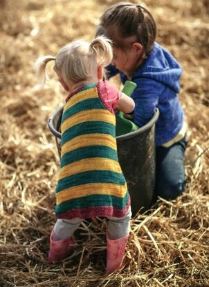 Vivacious Kids by Fyberspates