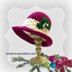 Holiday Joy Hat 14-132