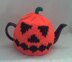 Pumpkin Tea Cosy