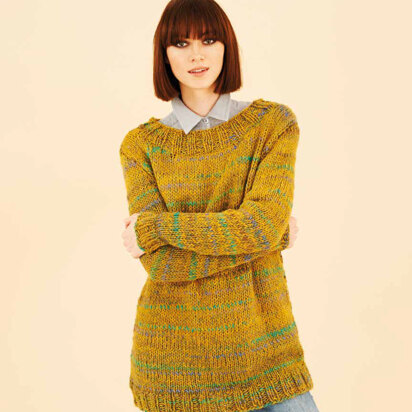 Sweaters in Rico Fashion Flame - 278 - Downloadable PDF