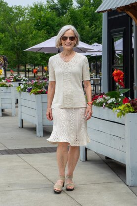 Summershine Skirt