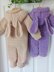 Honey Bunny Snowsuit