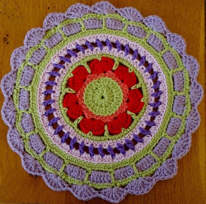 Buxton Mandala