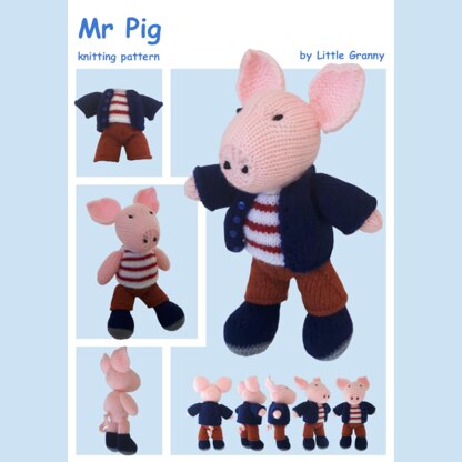 Mr Pig