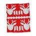 Christmas Ornament Blanket C2C Crochet Pattern Throw Instant Download