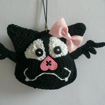 Little Bat keaychain