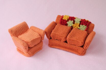 Dollhouse Furniture