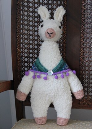 Lowri the Llama 2!